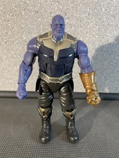 Marvel Legends Thanos Infinity Gauntlet BAF COMPLETE Avengers Infinity War 2018