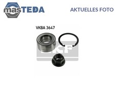 VKBA 3647 RADLAGERSATZ RADLAGER SATZ VORNE SKF FÜR VOLVO S40 I,V40