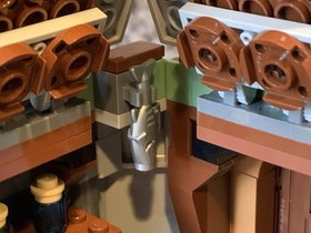 Lego Harry Potter 4738 Hagrid's Hut 3rd Edition 2010 Building & Manual Only