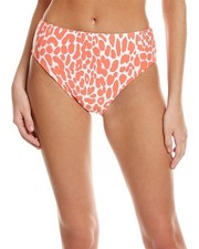 Carmen Marc Valvo Reversible Bikini Bottom Women's