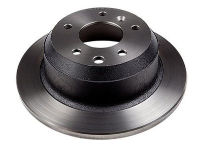 FREMAX PAINTED JLM12424 Brake Disc Jaguar Vanden Plas XJ6
