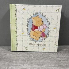Winnie the Pooh  Piglet Photo Album for 6 x 4 Photos 50 Pages