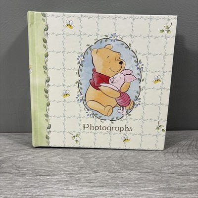Winnie The Pooh フォトアルバム Winnie the Pooh & Piglet Photo Album for 6 x 4 Photos 50 Pages | eBay