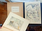 EDMOND GLESENER WITH BEAUTIFUL CEILING OR THE CHILD PROGIGUE ILL RASSENFOSSE 1/50 JAPAN