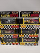 Lot 6 1996 Matchbox Super Stars Series All Different