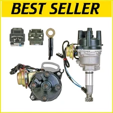 High-Quality Direct Fit Mazda B2200 Distributor - Replaces F240-18-200 & More