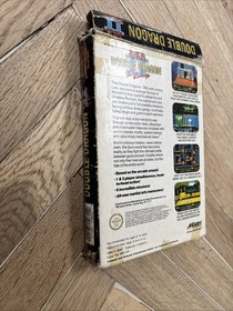 Double Dragon II Nintendo NES PAL Video Game Boxed. No Manual