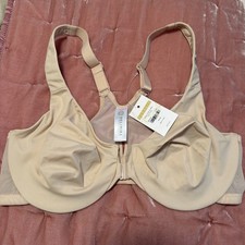 Delimira 42C Racerback W542A Front Closure UW...