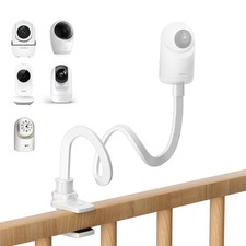 Baby Monitor Mount Compatible with HelloBaby HB65/HB40/HB6560/HB6339/HB6550 P...