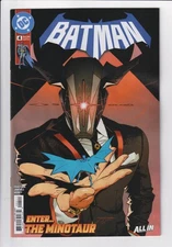 BATMAN #4 NM 12/3/25 Matt Fraction Jorge Jimenez DC A-Z single