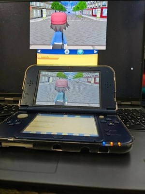 New GALAXY Nintendo 3DS XL/LL with Loopy Capture Card | eBay