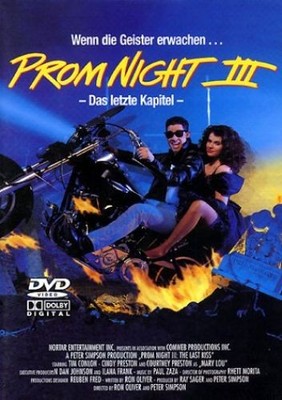 Prom Night III Tim, Conlon, Preston Cindy und Taylor Courtney