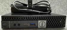 Dell OptiPlex 7070 Micro i5-9500  3.0GHz 16GB RAM 256GB NVMe Win 11 H Wifi