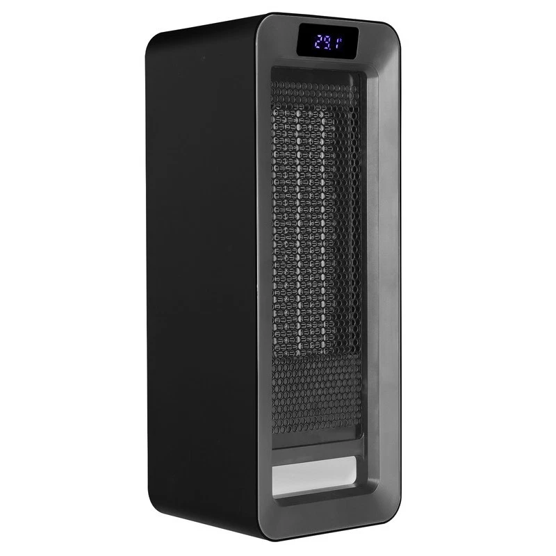 Heizlüfter Drei einstellbare Geschwindigkeitsstufen PTC-Keramik-Heizelement - Bild 2 von 4