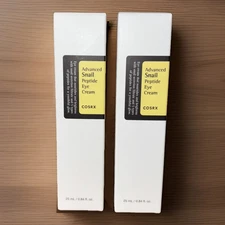 Cosrx Advanced Snail Peptide Eye Cream with Snail Mucin + 2% Niacinamide *2PK!!*