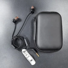 JBL Tune 110 Wired Headphones In-Ear Earphones Headset Pure Bass Sound Black