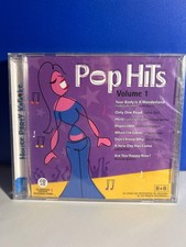 House Party Karaoke Pop Hits  Volume 1   CD 16 Tracks     ..BRAND NEW  SEALED 