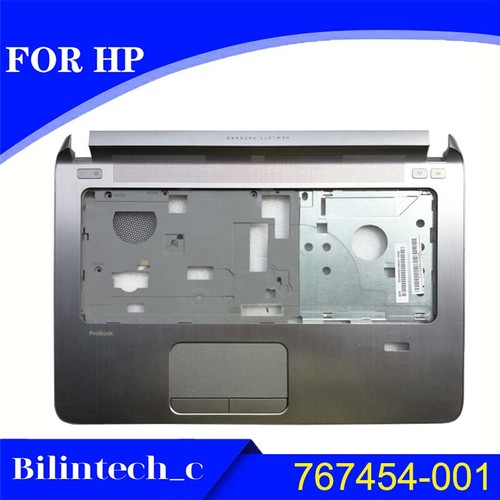 767454-001 FOR HP 440 G2 Laptop C Shell Palm Rest Touchpad *hu