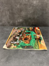 LEGO The Hobbit An Unexpected Journey 79003 INSTRUCTION BOOKLET # 1 Manual Only 