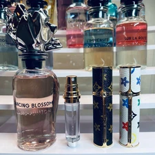 Louis Vuitton Dancing Blossom Extrait de Parfum Travel Size Spray 10ml/0.34oz