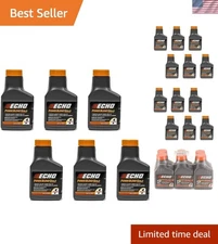 Brand New Power Blend 1 Gallon Oil Mix 50:1 6 Pack