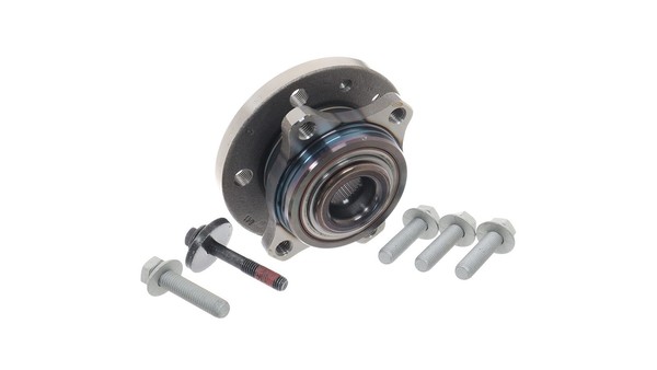 Radlagersatz SKF Vkba 3523 FüR Volvo S60 XC70 V70 S80 285 384 2 1 184 Cross 295-image