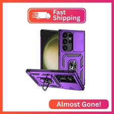 Hitaoyou Compatible with Samsung Galaxy S24 Ultra Case 6.8'', Samsung S24 Ultra