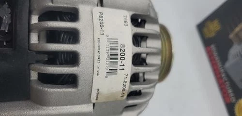 Alternator BBB Industries 8200-11 Reman IN USA - Image 3 of 4