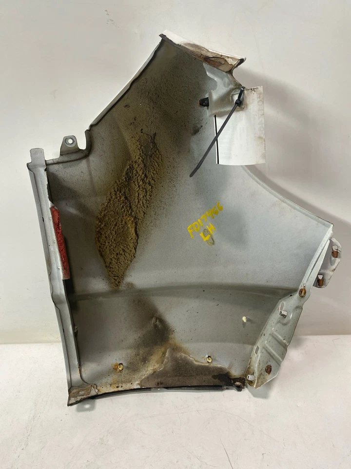 Used Front Left Fender fits: 2015 Ram Promaster 2500 van Front Left Grade A Foto 3 de 4