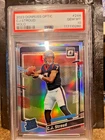 2023 CJ Stroud Panini Donruss Optic Holo RC #244 PSA 10 GEM MT