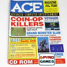 ACE (Advanced Computer Entertainment) Magazine - Issue 21 - June 1989 - Grand...