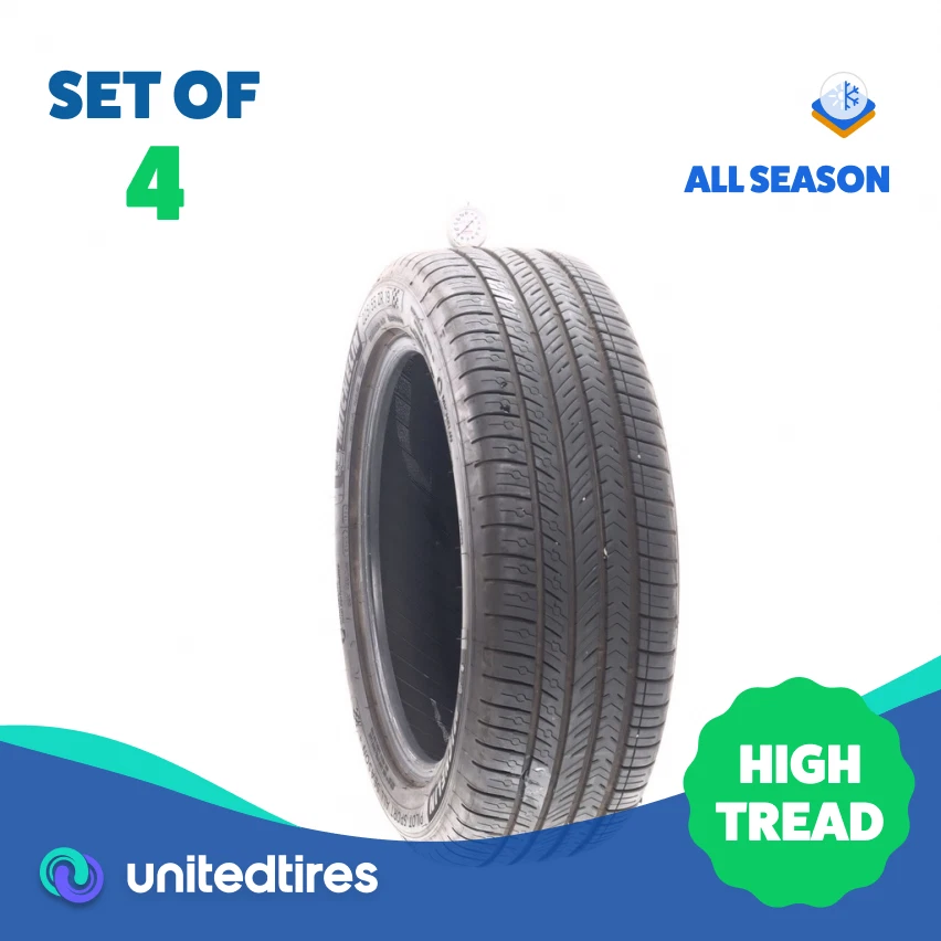 4 Quantity 225/55/19 All Season Tires for sale | eBay