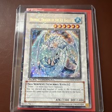 Brionac, Dragon of the Ice Barrier DT01-EN031 Duel Terminal 1 Limited Edition