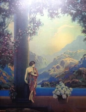 R. Atkinson Fox Sunrise Print 16x20