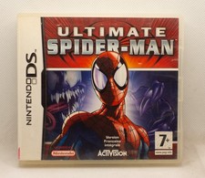 Ultimate Spider-Man (Nintendo DS) Activision 2005 En Boite FRA