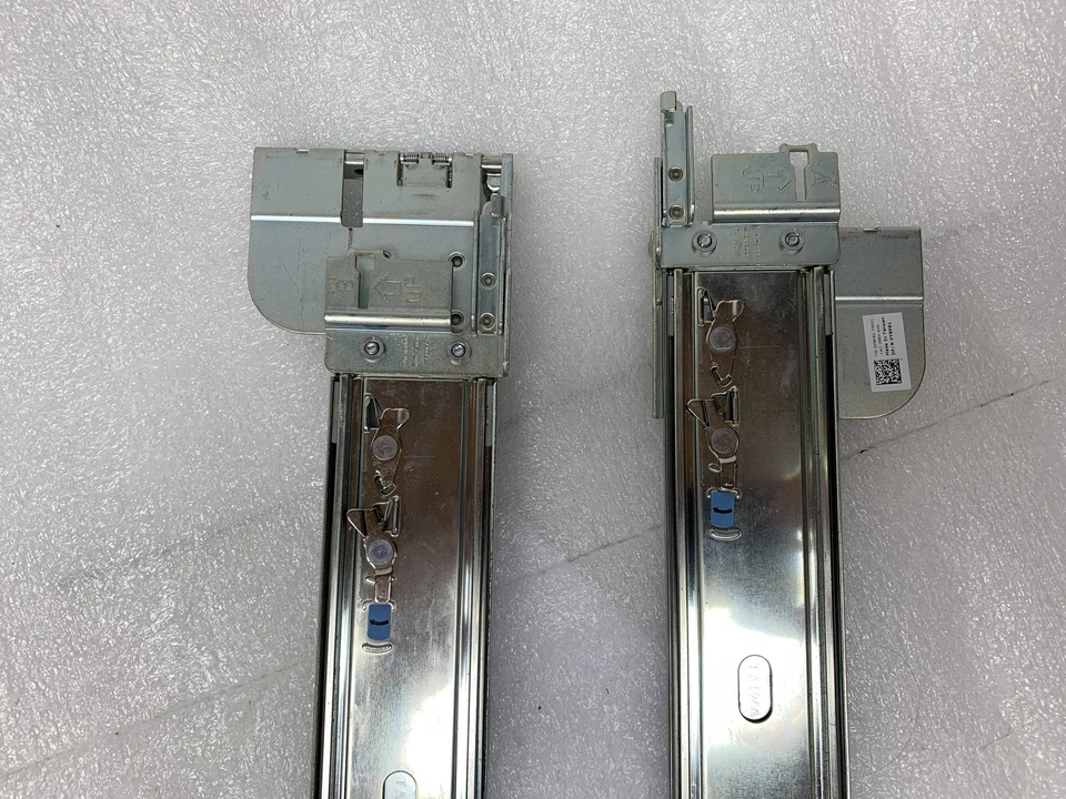 0J7H9H / 0Y8P81 Dell PowerEdge 2U B3 Left & Right B3 Server Rails R510 R515 R520 - Image 3 of 4