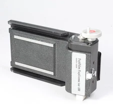 CALUMET ROLL HOLDER MODEL C2 6X7 ROLL FILM BACK FOR 4X5 CAMERAS