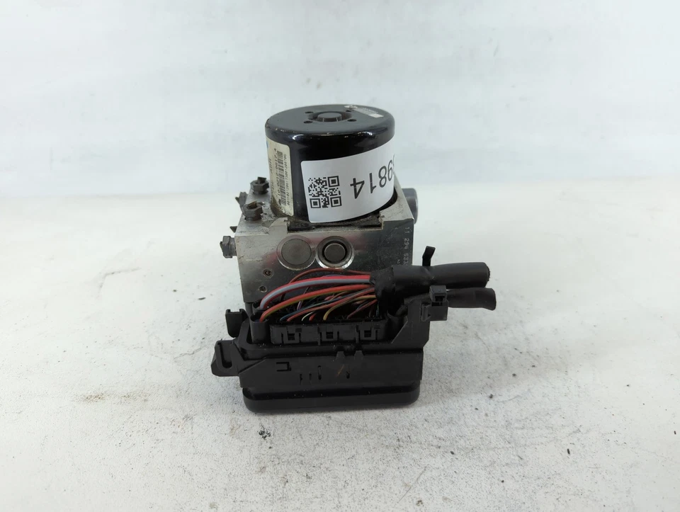 Módulo de controle de bomba 2012-2012 Mercedes-benz C250 Abs A68LR - Imagem 4 de 4