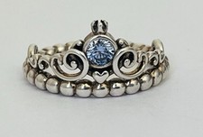PANDORA Cubic Zirconia Fairytale Fantasy Fashion Rings for sale