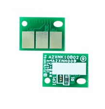 2 x" Drum Chip " for Konica Minolta Bizhub 227, 287 Mono Printer DR-312 Refill