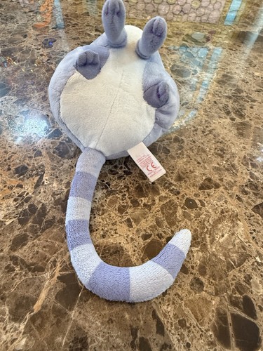 Peluche The Secret Life of Pets CHLOE The Cat TY Beanie Babies - Sans étiquette d'oreille - Photo 4/11
