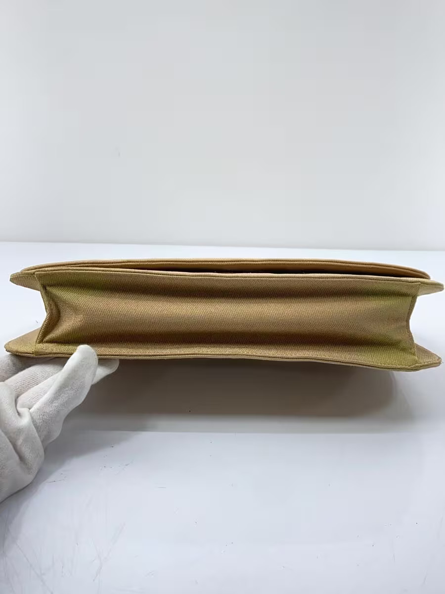 PRADA Shoulder Bag Polyester CML Solid Authentic … - image 4