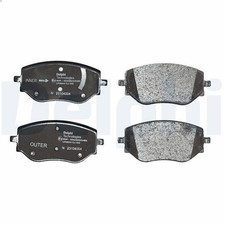 Kits de frein Dacia DOKKER