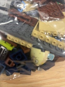 LEGO SpongeBob SquarePants: Mrs. Puff's Boating School (4982) Preowned, Complete