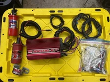 MSD 6520 Digital 6-Plus Ignition Control with Blaster 2 and 3 Coils