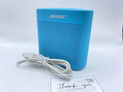 【ほぼ未使用 美品】BOSE SOUNDLINK COLOR II BLUE Amazon.com: Bose SoundLink Color II: Portable Bluetooth, Wireless