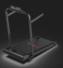 7% Incline Folding Walking pad Electric treadmill Used
