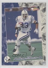 1993 Pacific Anthony Johnson #231 0c4