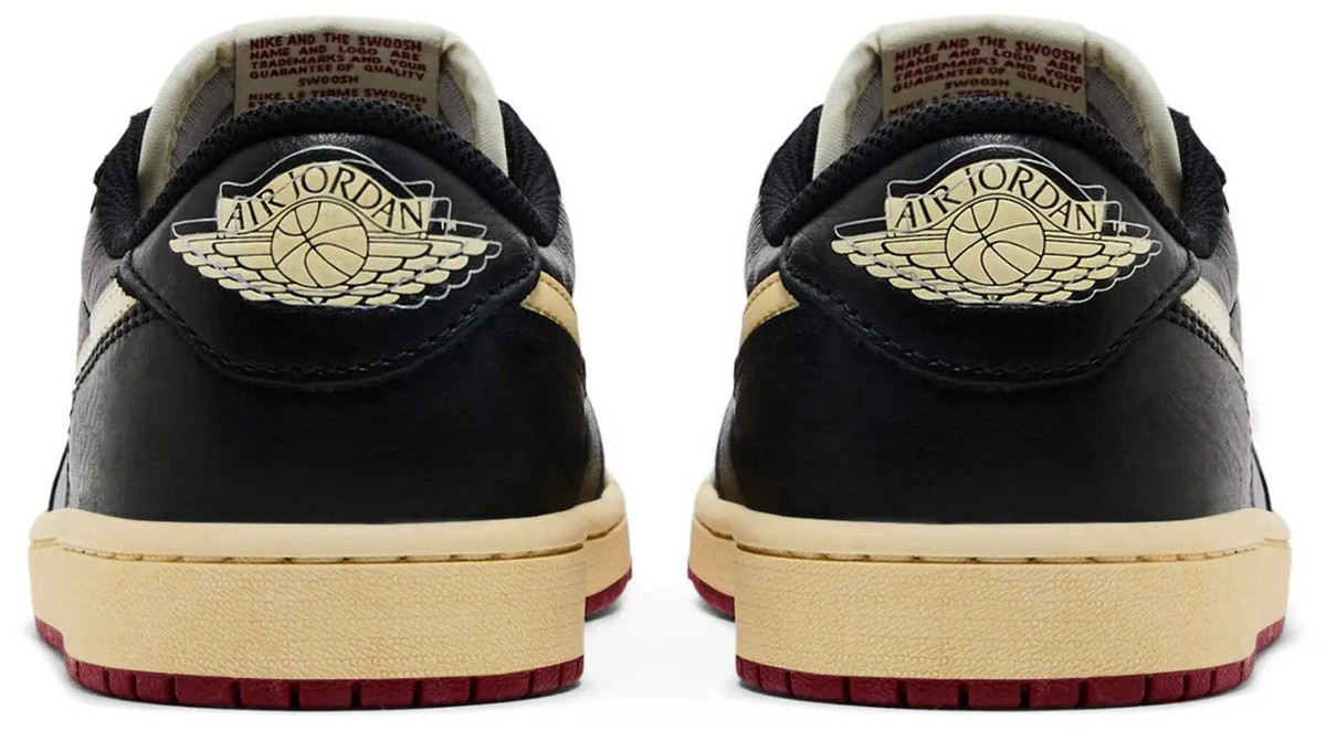 Nigel Sylvester x Air Jordan 1 Low OG 'Better With Time' | eBay