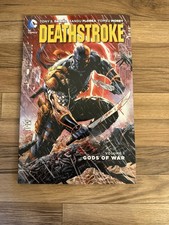 Deathstroke Volume 1 | God of War | TPB New 52 | DC Comics